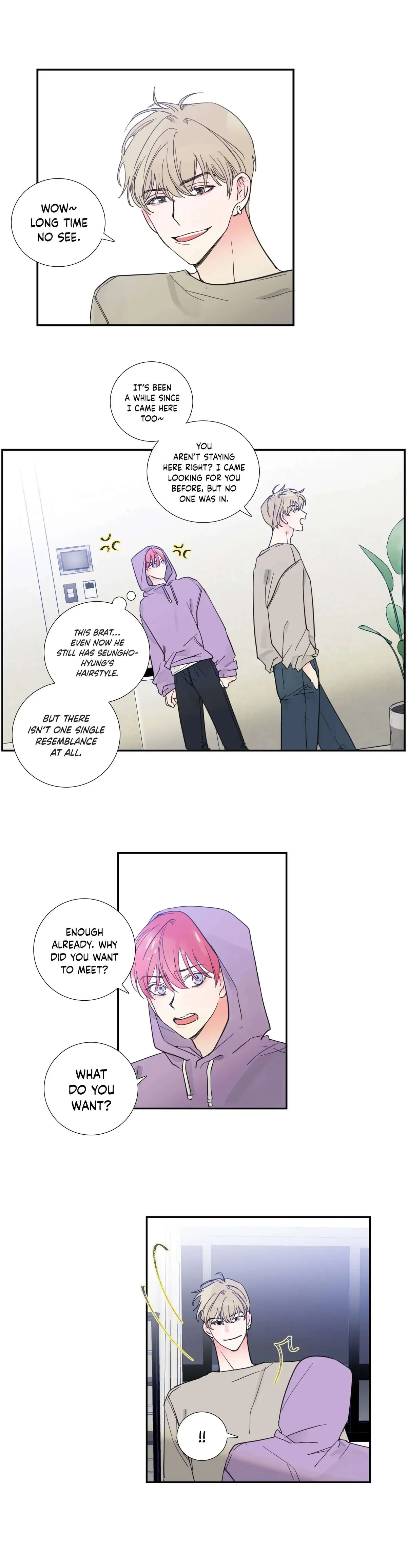Reality V Chapter 23 page 11 - 