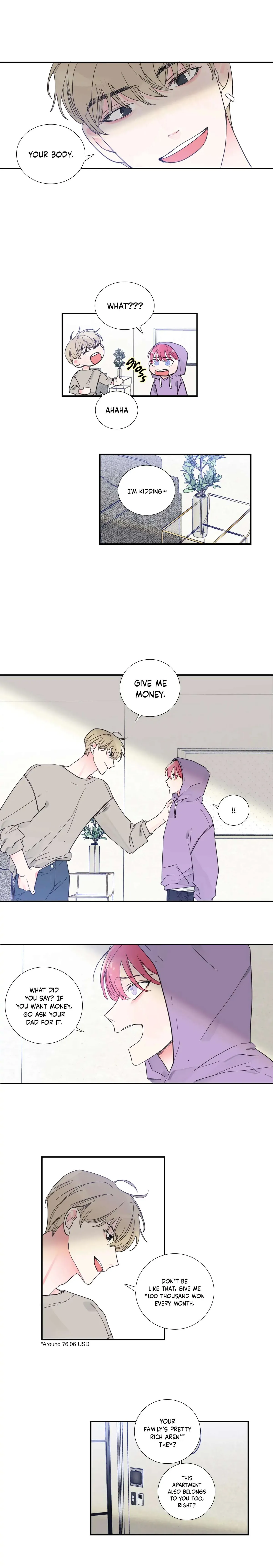 Reality V Chapter 23 page 12 - 