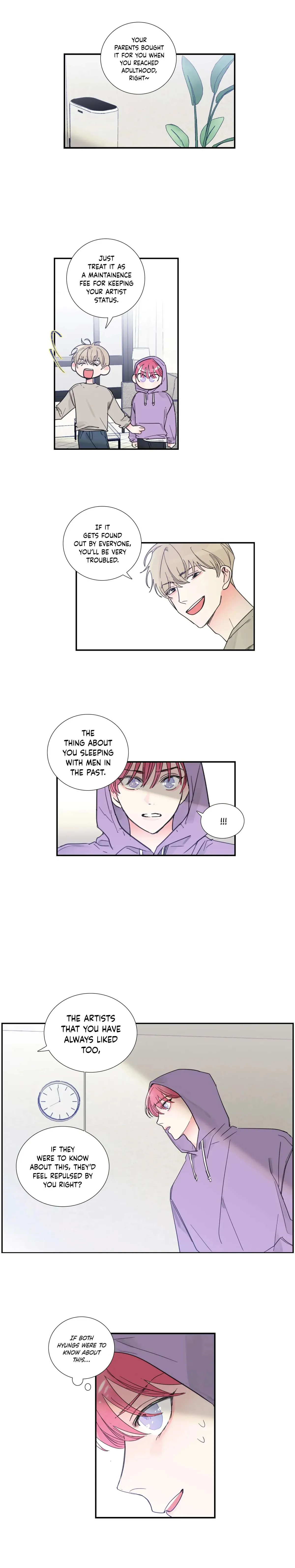 Reality V Chapter 23 page 13 - 