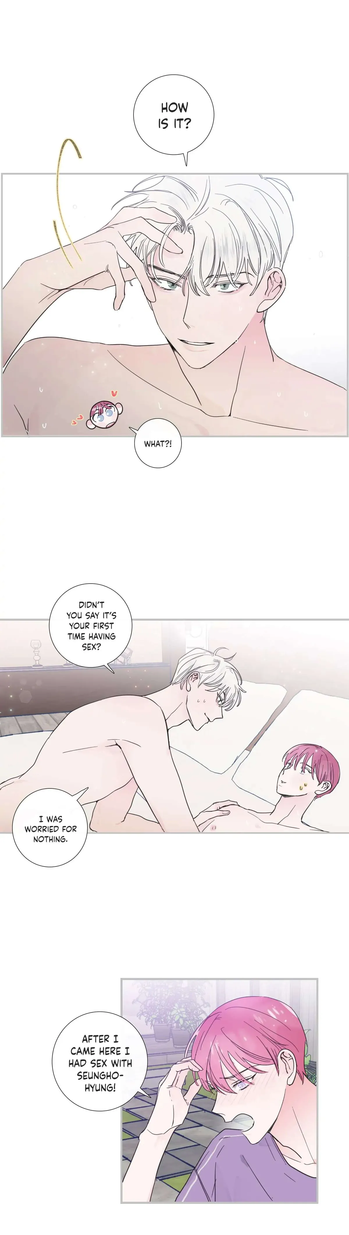 Reality V Chapter 23 page 14 - 