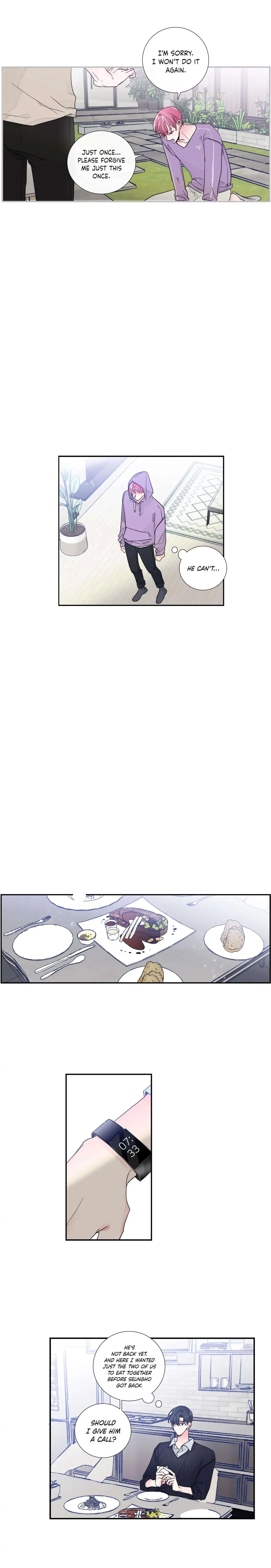 Reality V Chapter 23 page 15 - 