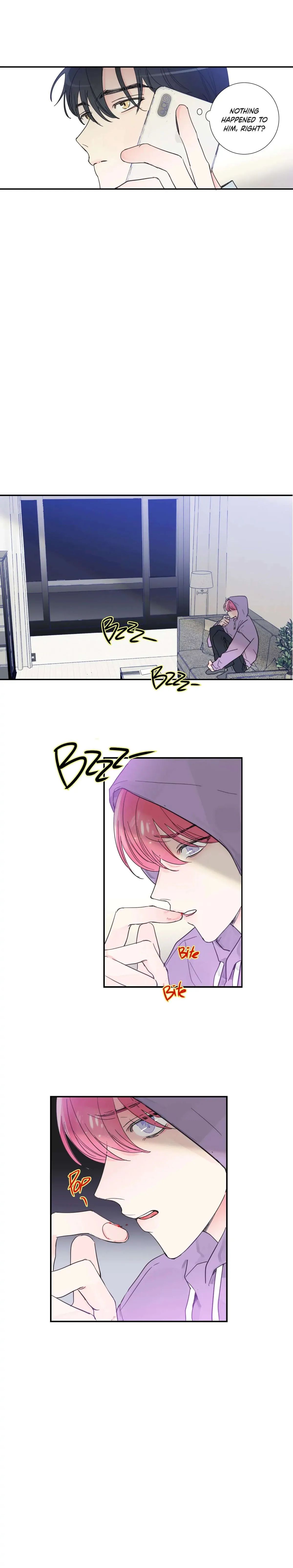 Reality V Chapter 23 page 16 - 
