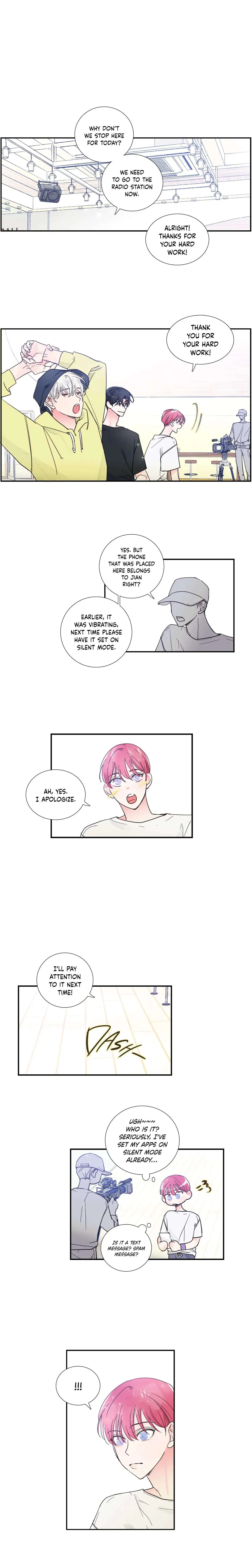 Reality V Chapter 23 page 5 - 