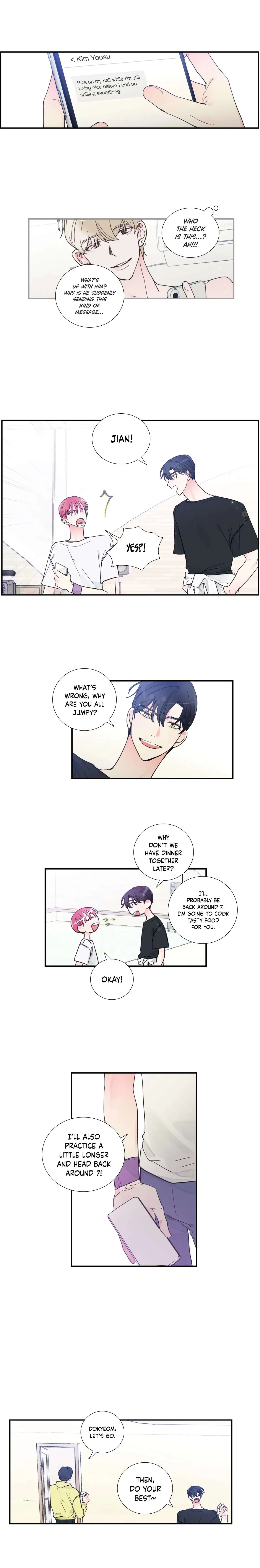 Reality V Chapter 23 page 6 - 