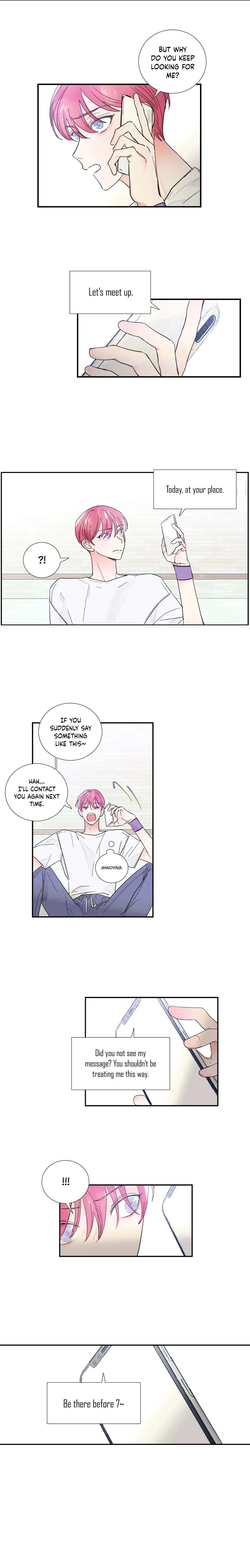 Reality V Chapter 23 page 8 - 