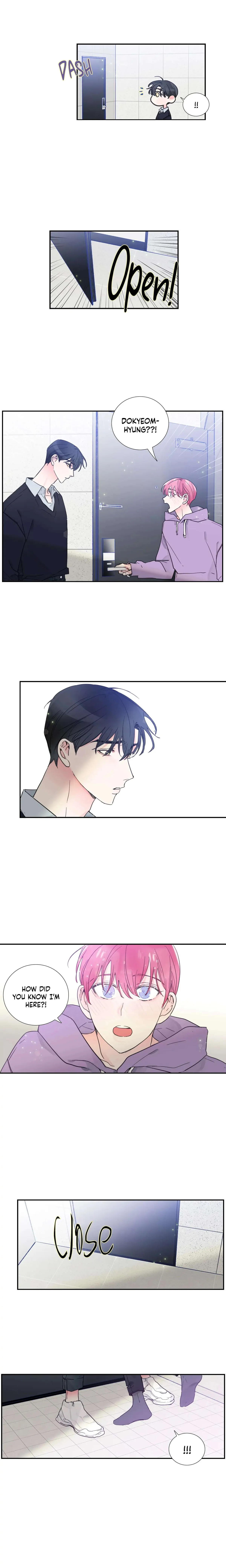 Reality V Chapter 24 page 11 - 