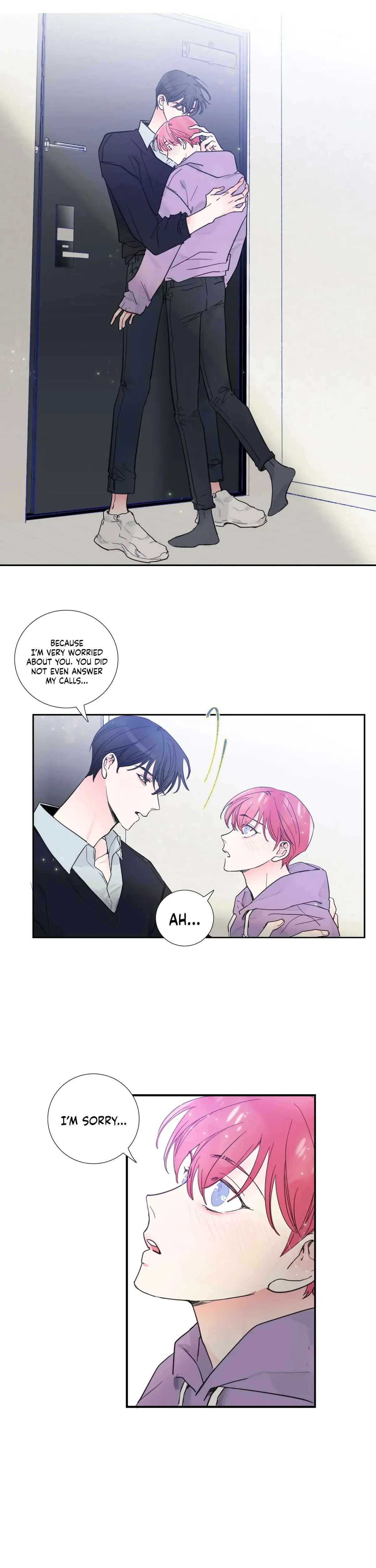 Reality V Chapter 24 page 12 - 