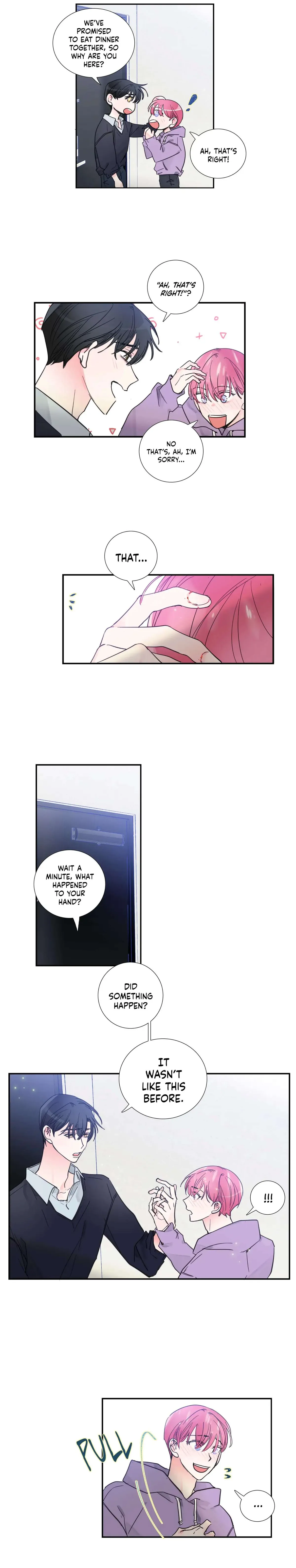 Reality V Chapter 24 page 13 - 