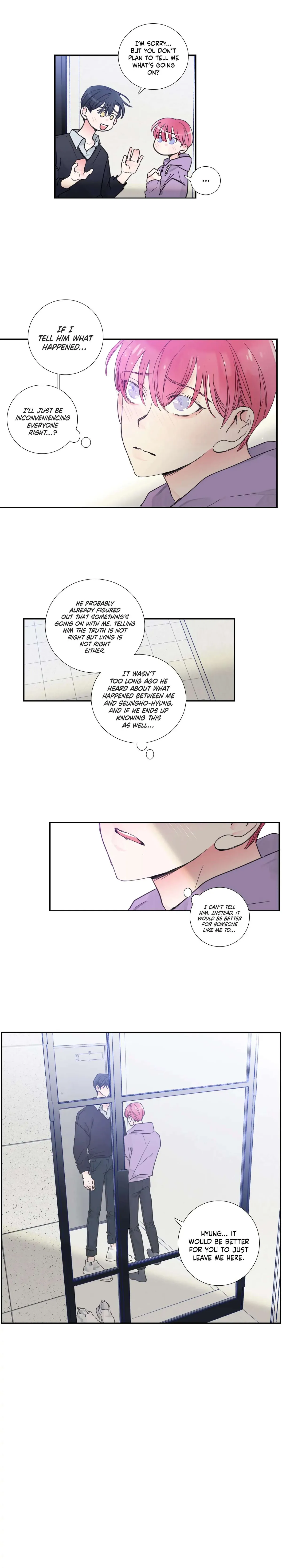 Reality V Chapter 24 page 14 - 