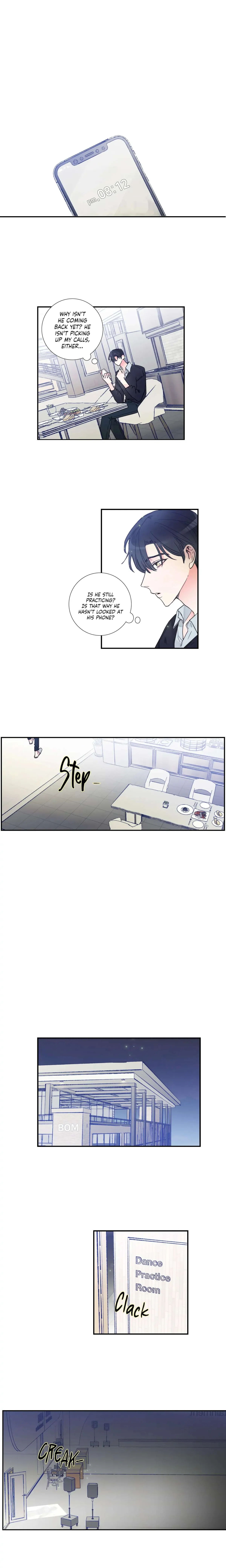 Reality V Chapter 24 page 5 - 