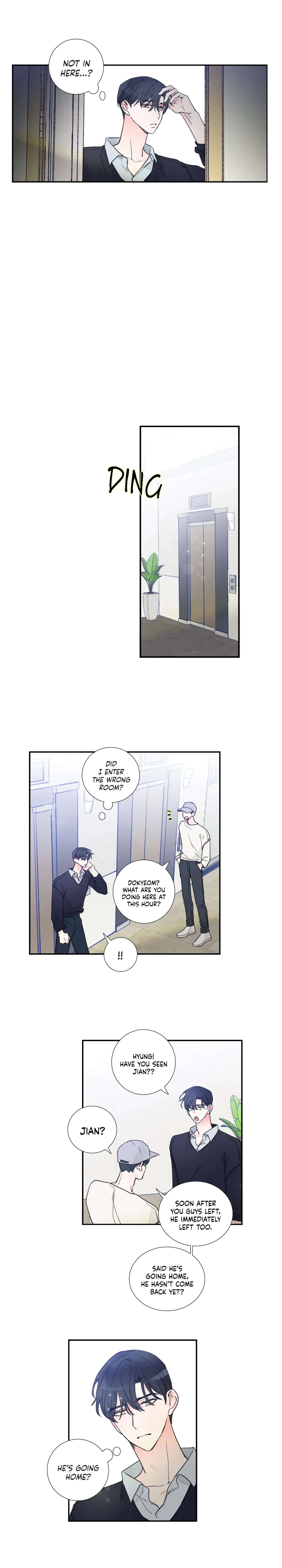 Reality V Chapter 24 page 6 - 