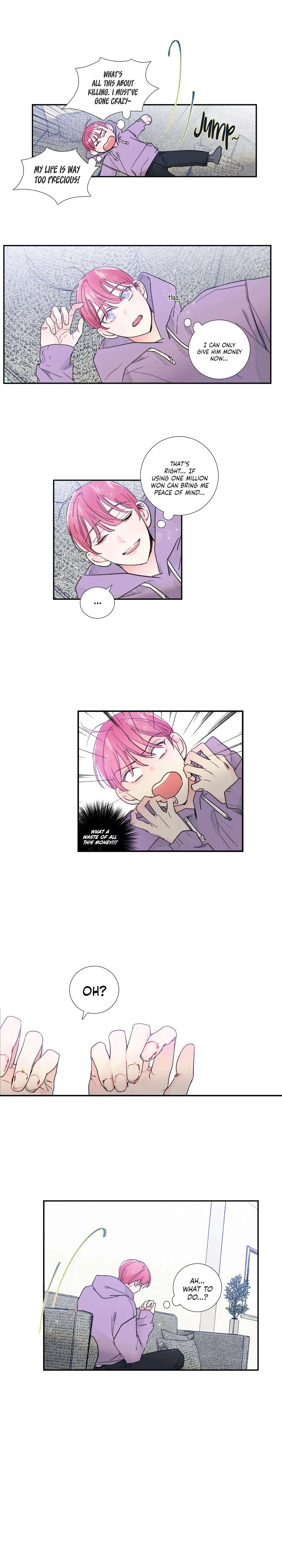 Reality V Chapter 24 page 8 - 