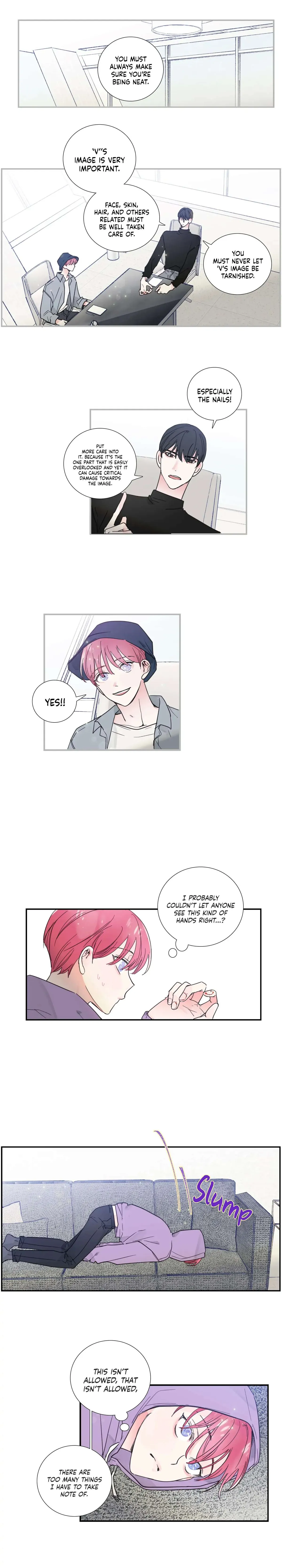Reality V Chapter 24 page 9 - 