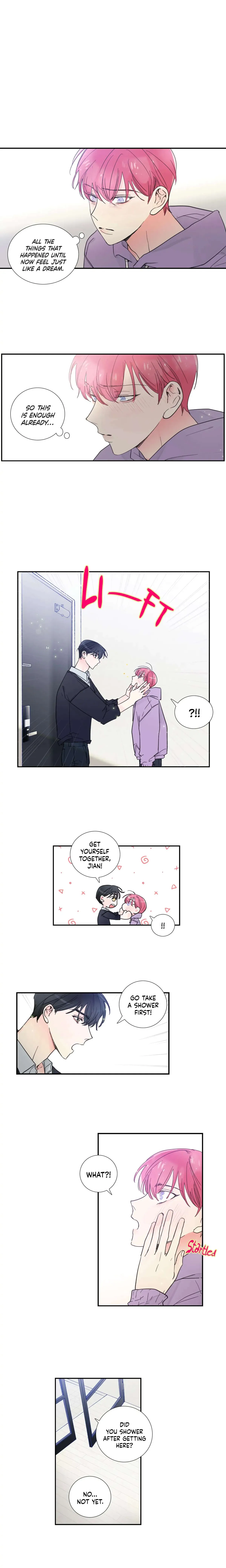 Reality V Chapter 25 page 5 - 
