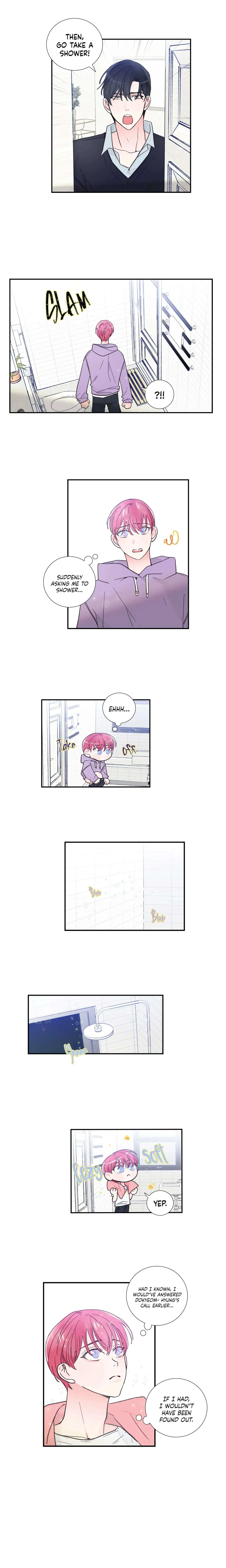 Reality V Chapter 25 page 6 - 