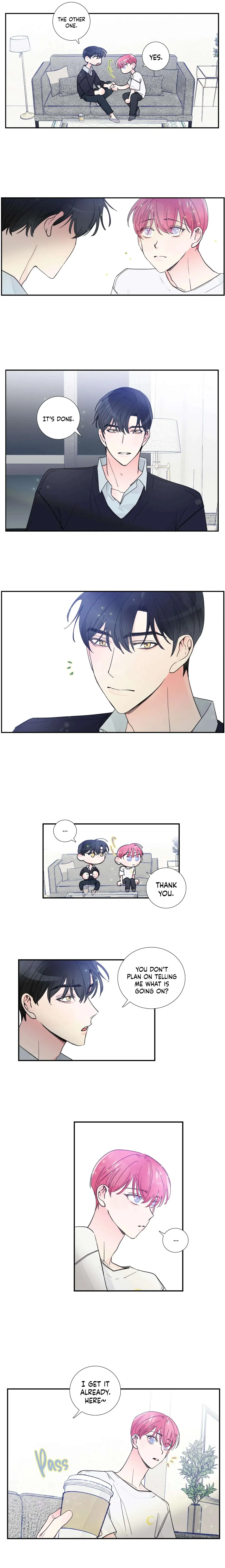 Reality V Chapter 25 page 8 - 