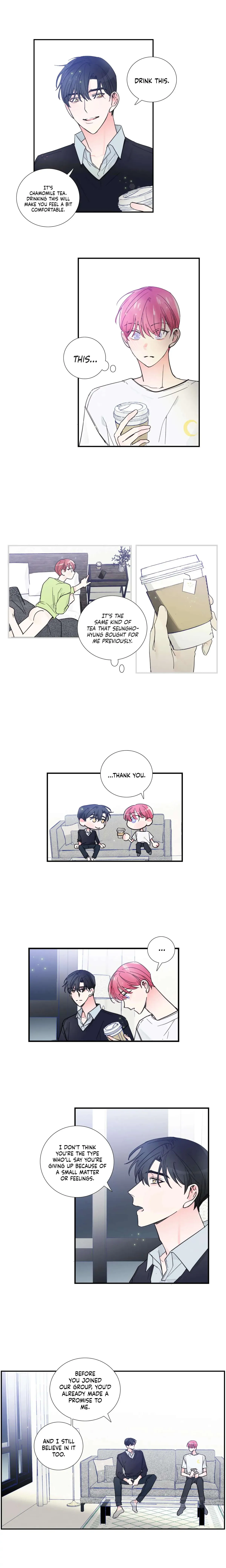 Reality V Chapter 25 page 9 - 