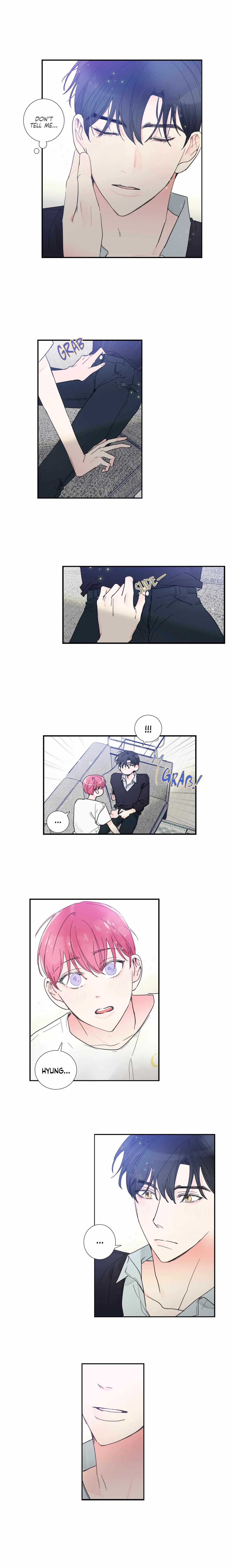 Reality V Chapter 26 page 11 - 