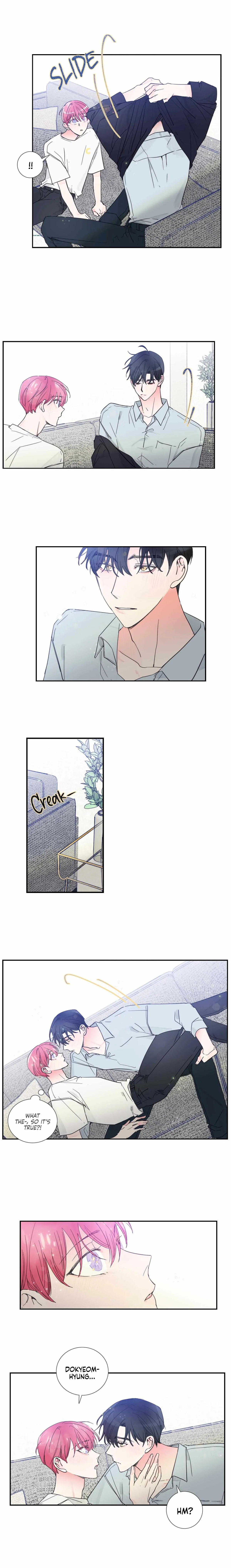 Reality V Chapter 26 page 12 - 