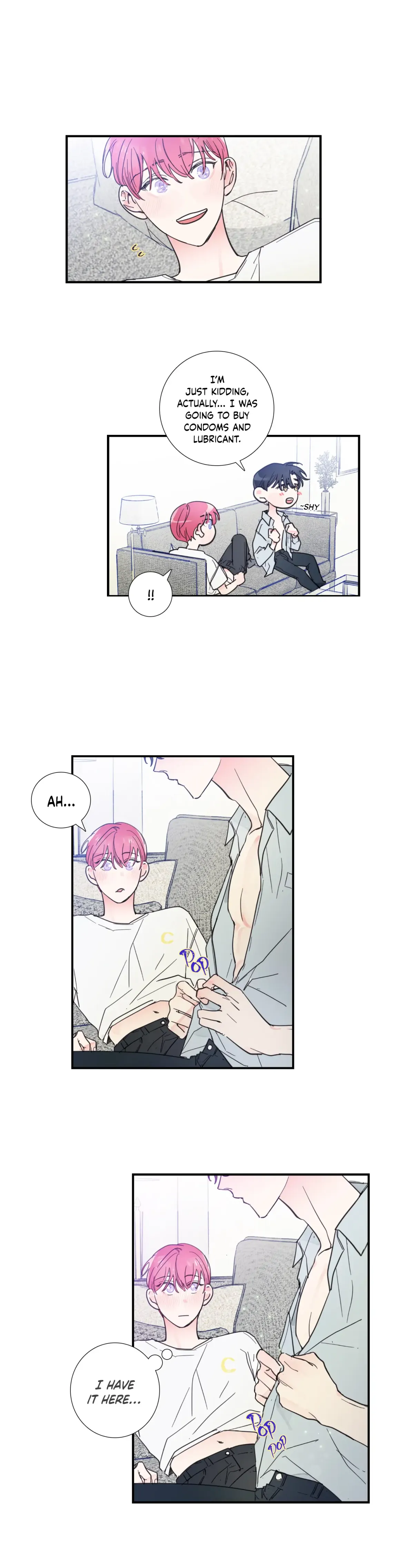 Reality V Chapter 27 page 11 - 