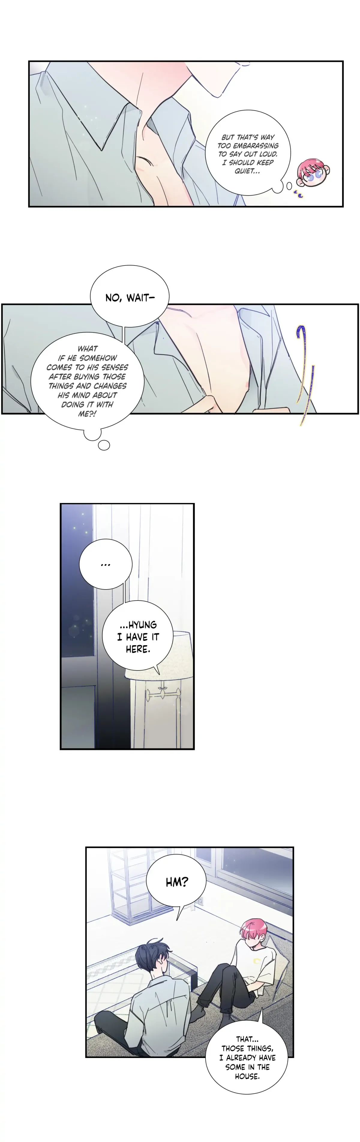 Reality V Chapter 27 page 12 - 