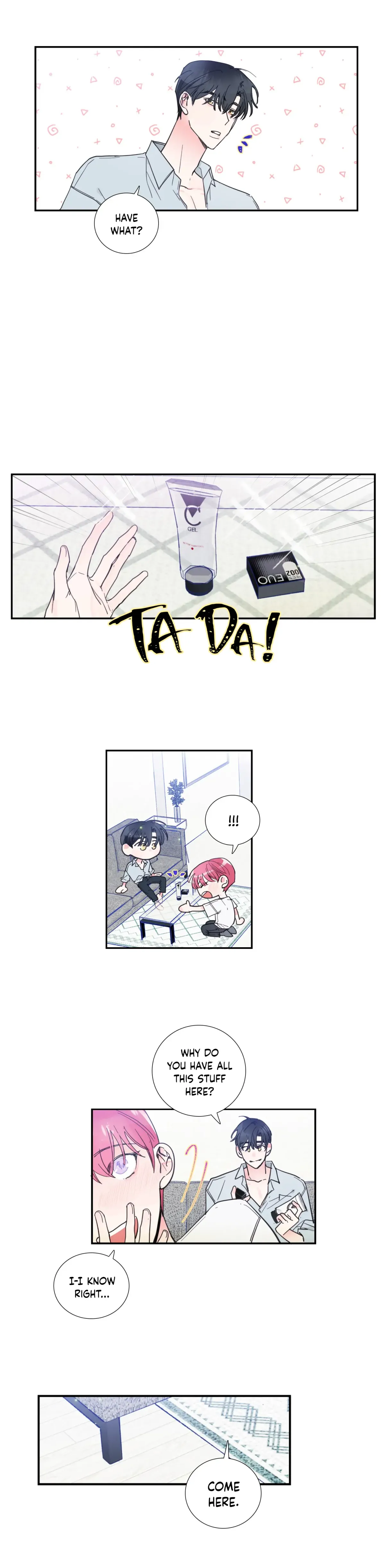 Reality V Chapter 27 page 13 - 