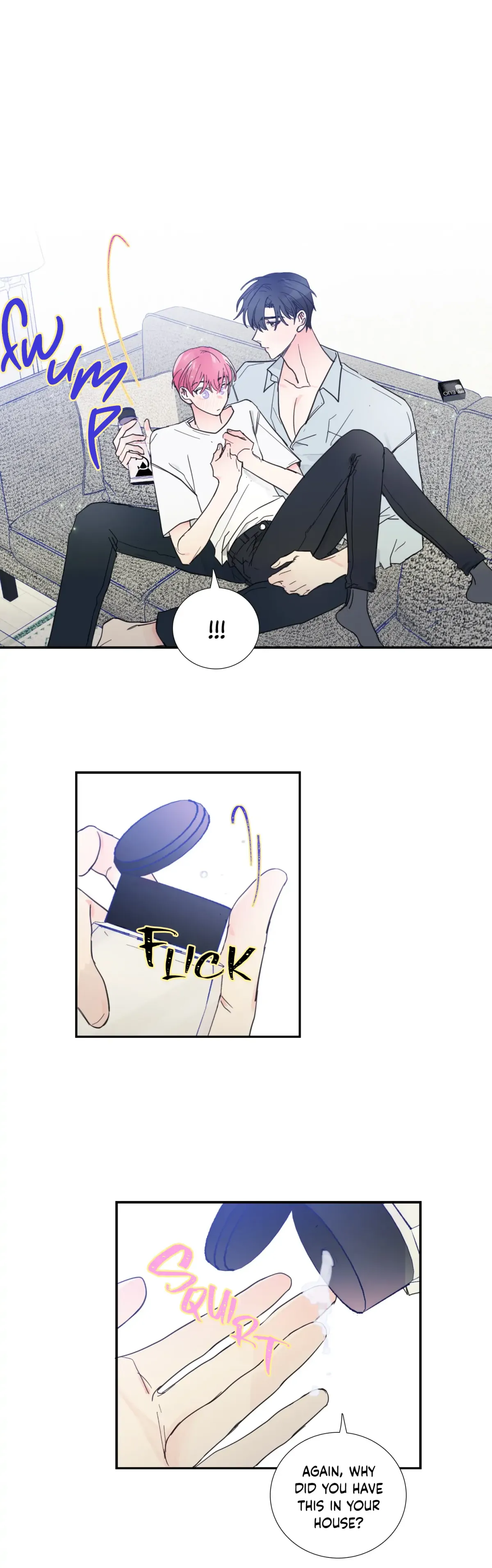 Reality V Chapter 27 page 14 - 
