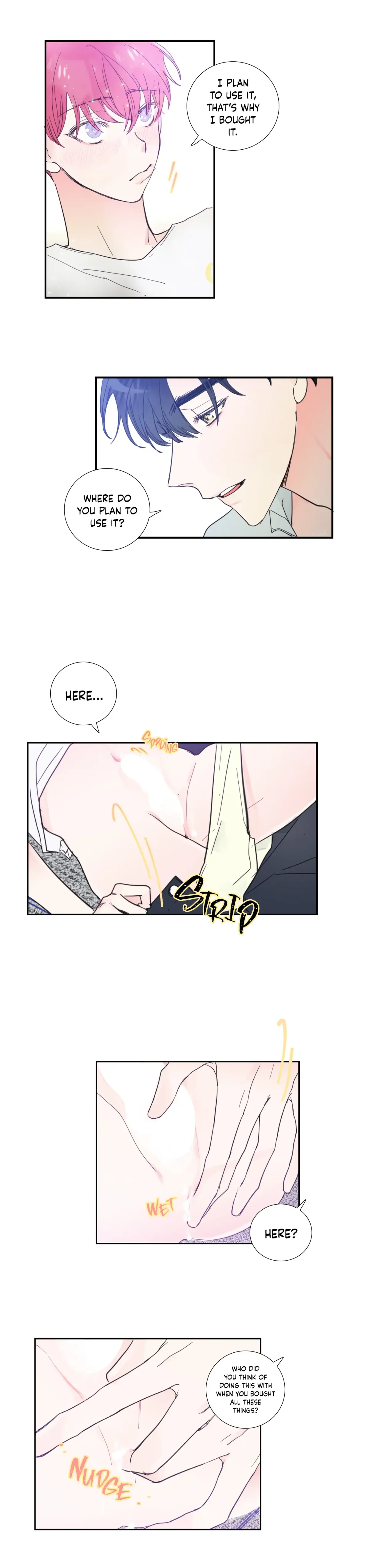 Reality V Chapter 27 page 15 - 