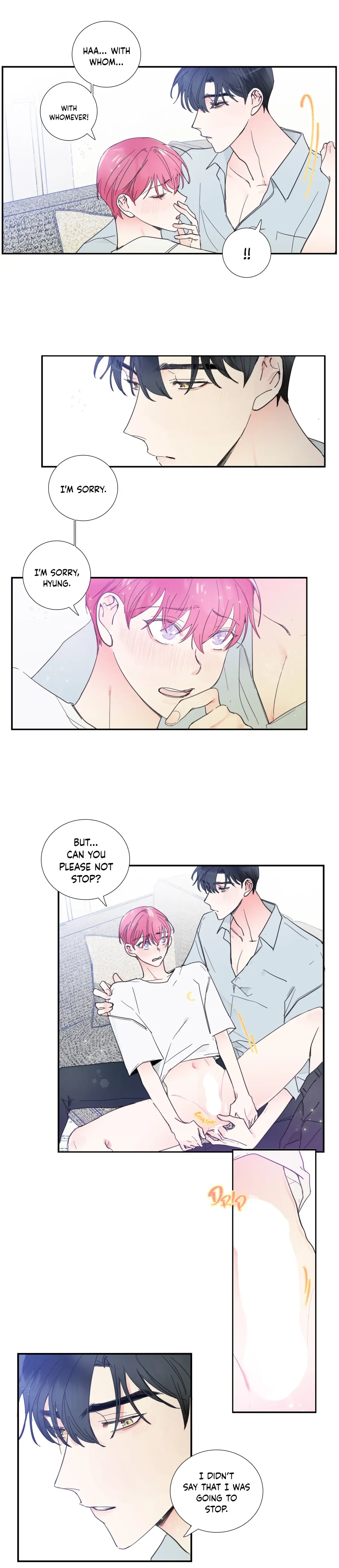 Reality V Chapter 27 page 16 - 