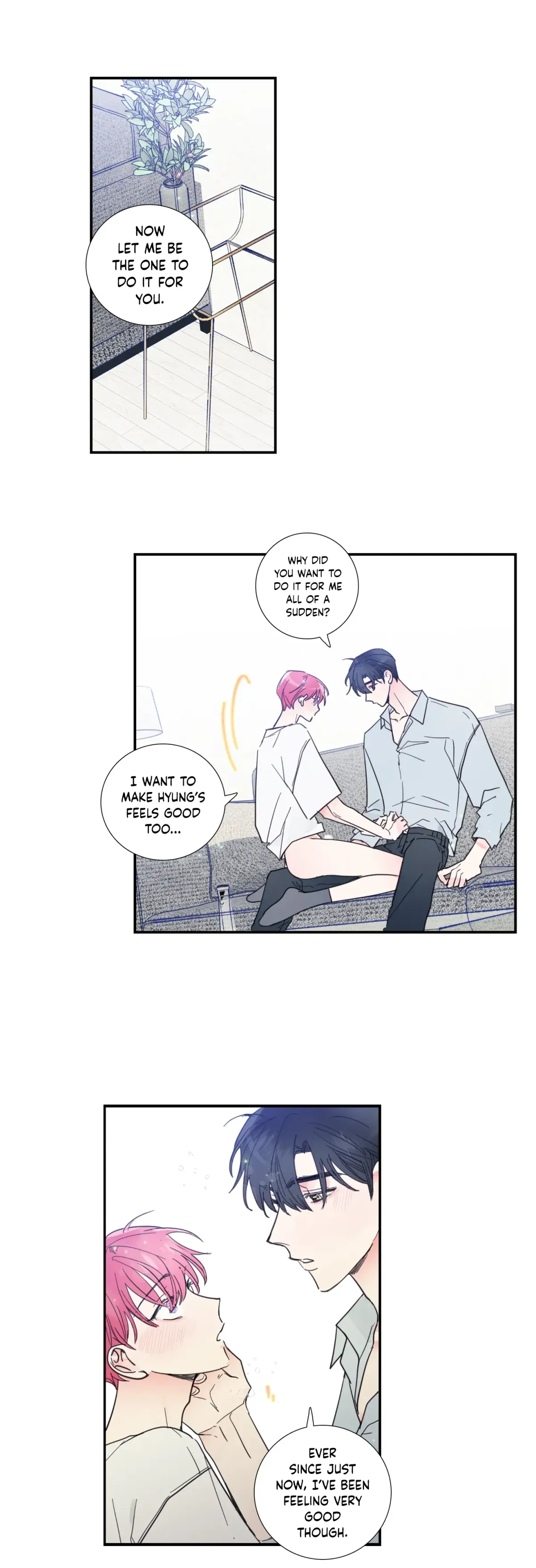 Reality V Chapter 27 page 18 - 
