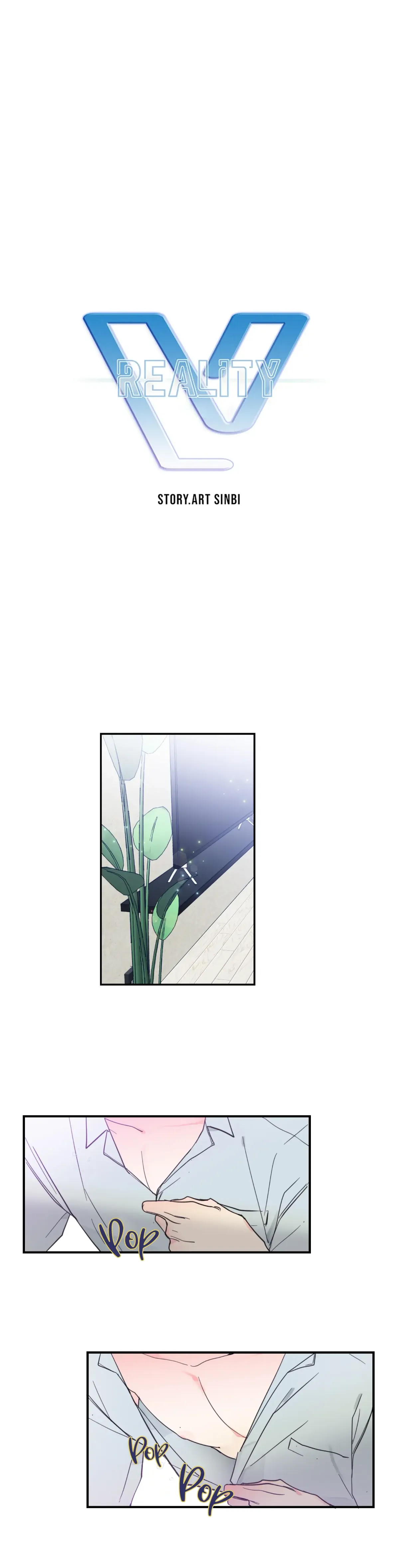 Reality V Chapter 27 page 5 - 