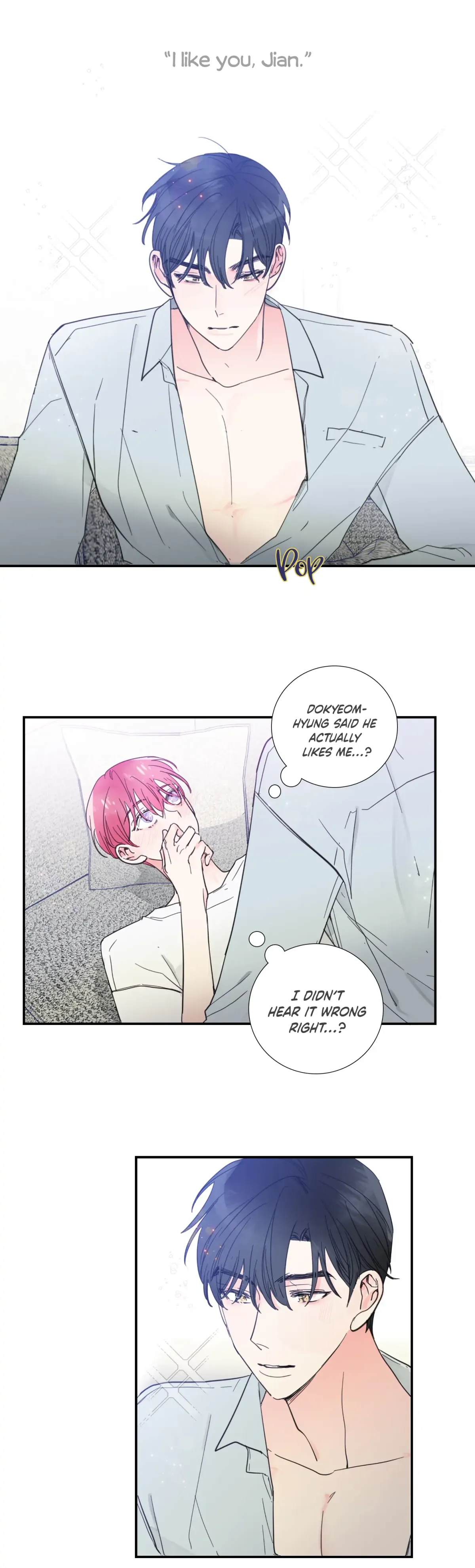 Reality V Chapter 27 page 6 - 