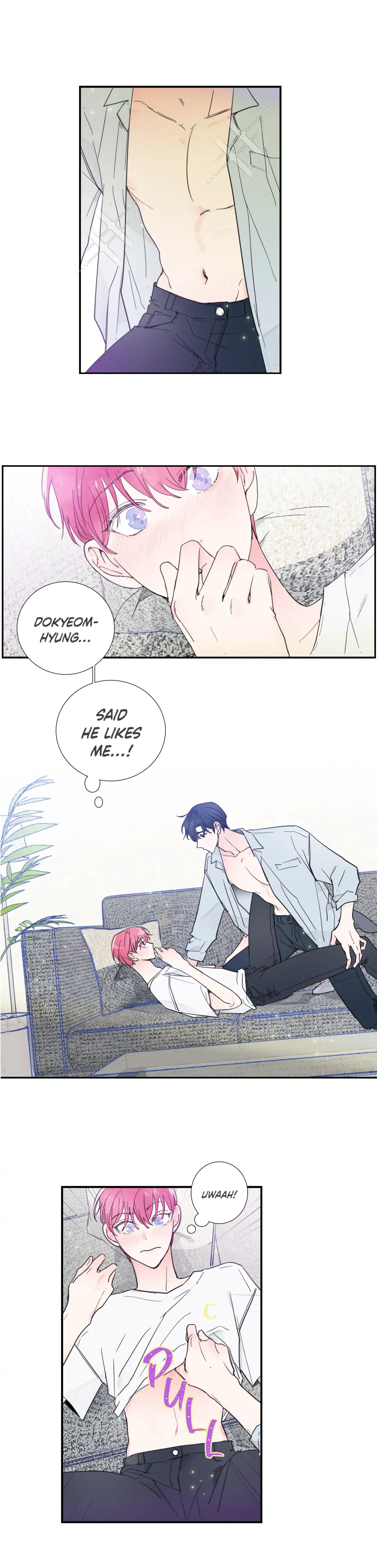 Reality V Chapter 27 page 7 - 