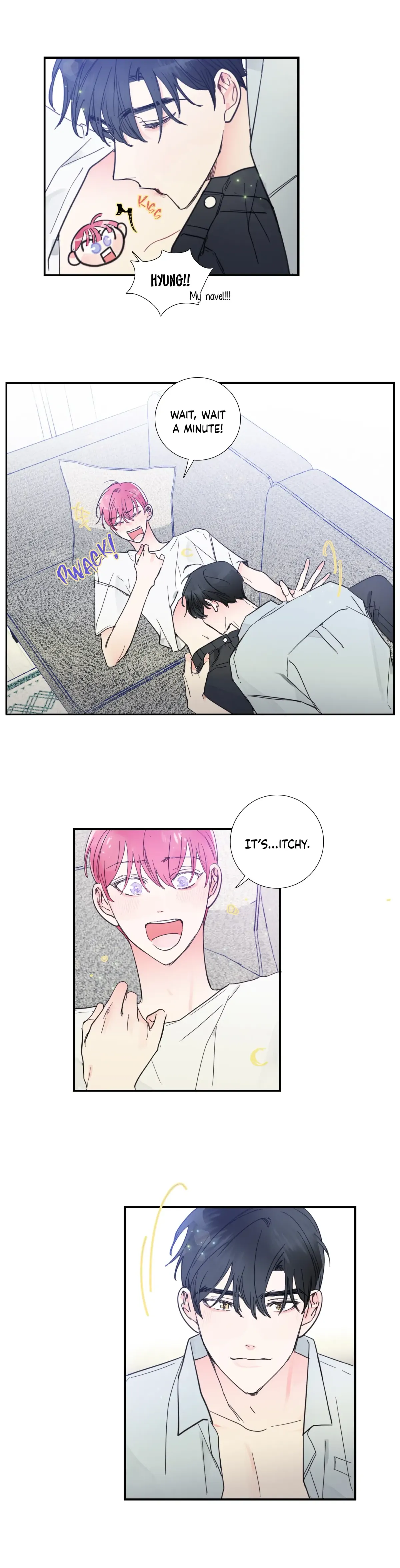 Reality V Chapter 27 page 9 - 