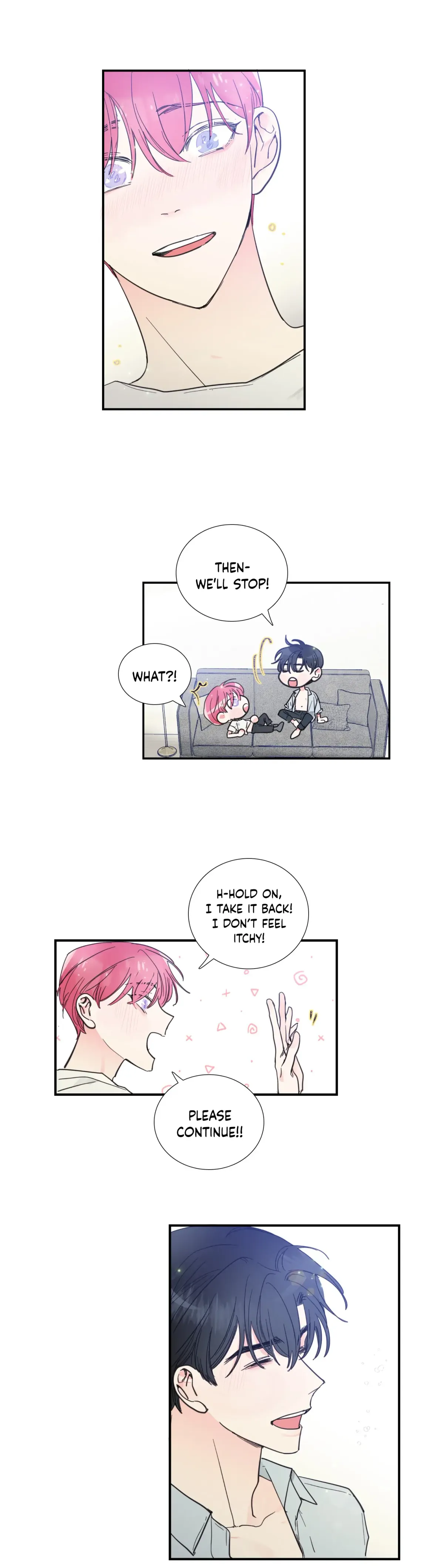 Reality V Chapter 27 page 10 - 