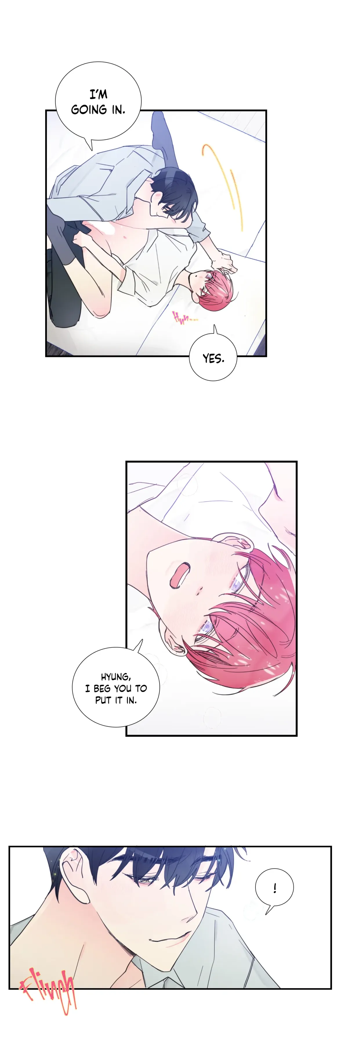 Reality V Chapter 28 page 11 - 