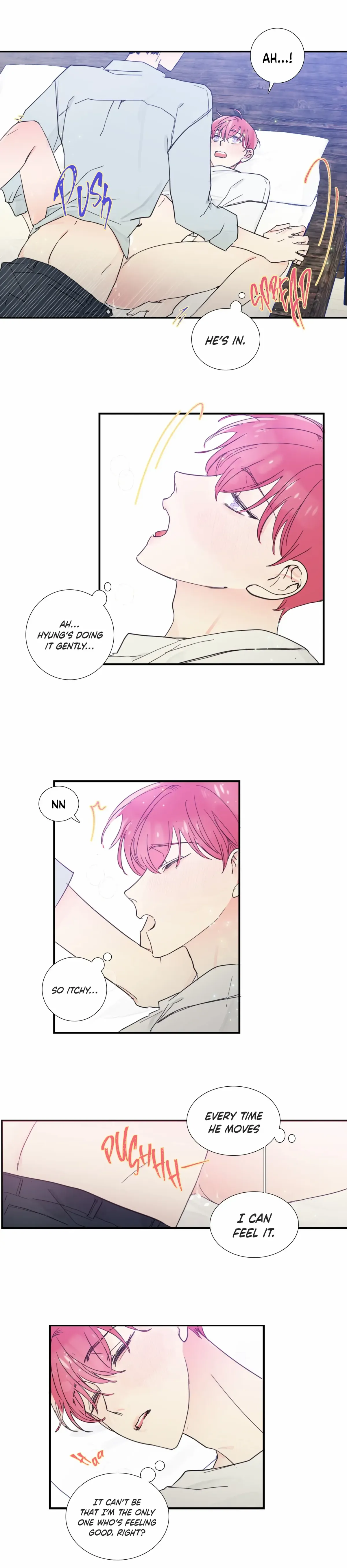 Reality V Chapter 28 page 12 - 