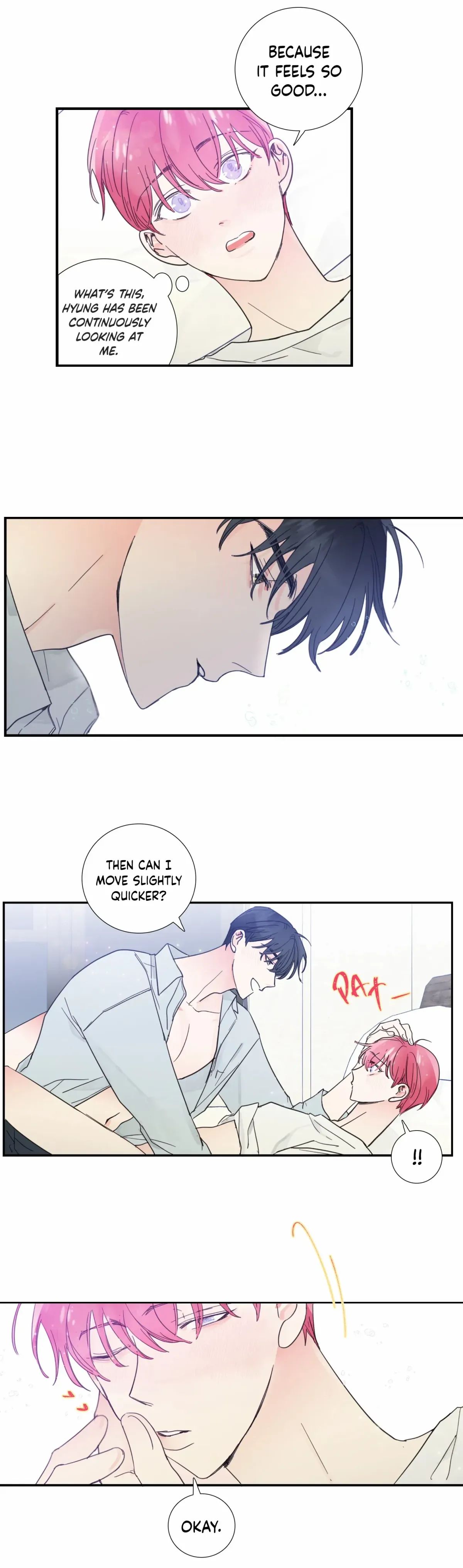 Reality V Chapter 28 page 14 - 