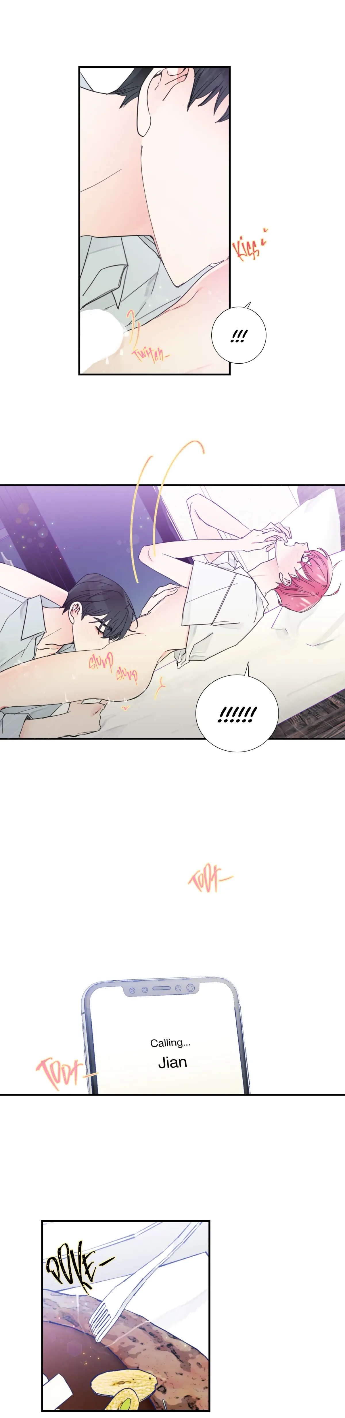 Reality V Chapter 28 page 16 - 