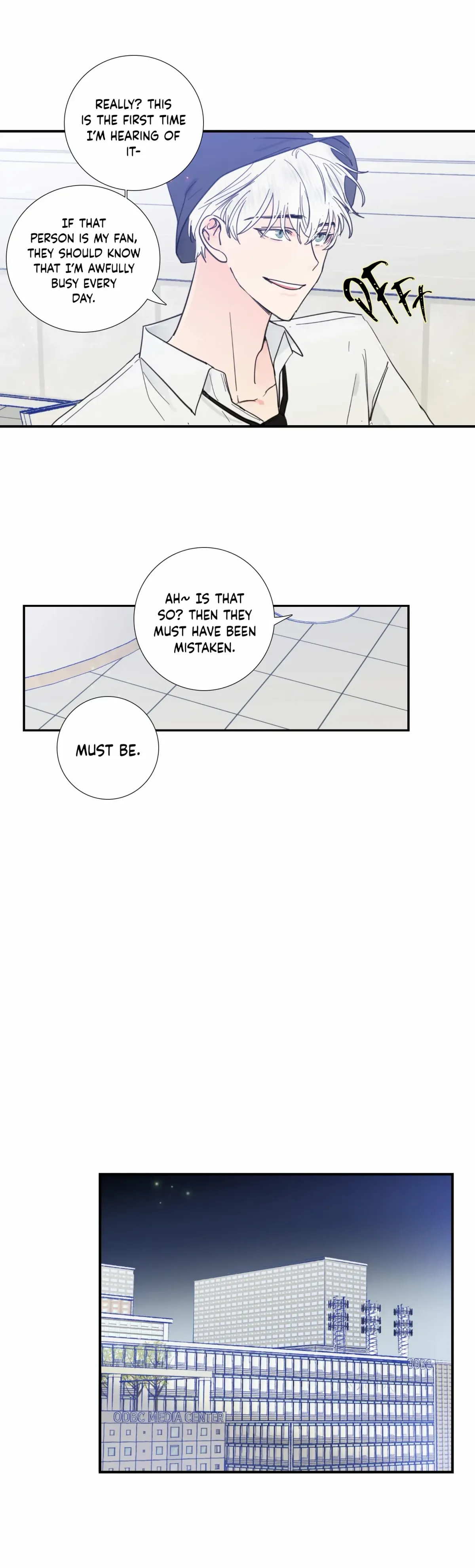 Reality V Chapter 28 page 6 - 