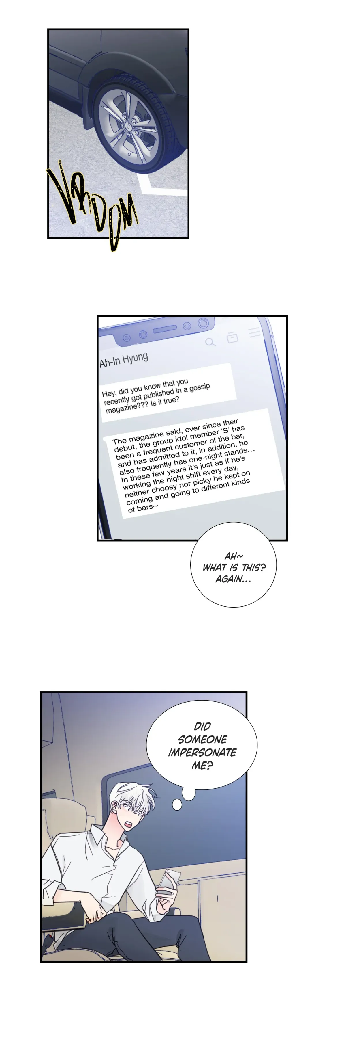 Reality V Chapter 28 page 7 - 