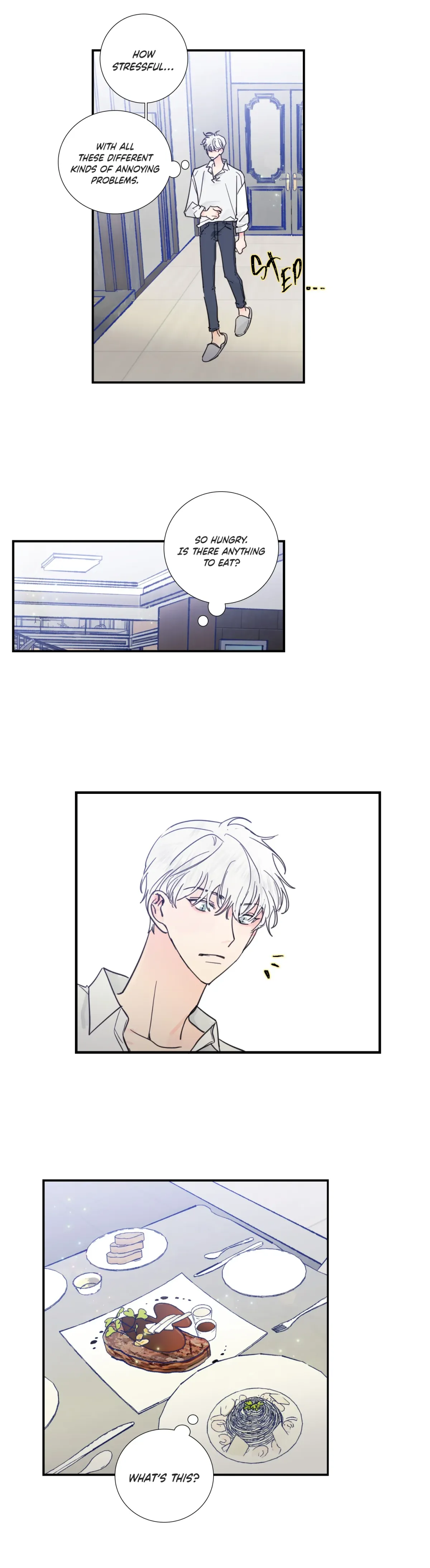 Reality V Chapter 28 page 9 - 