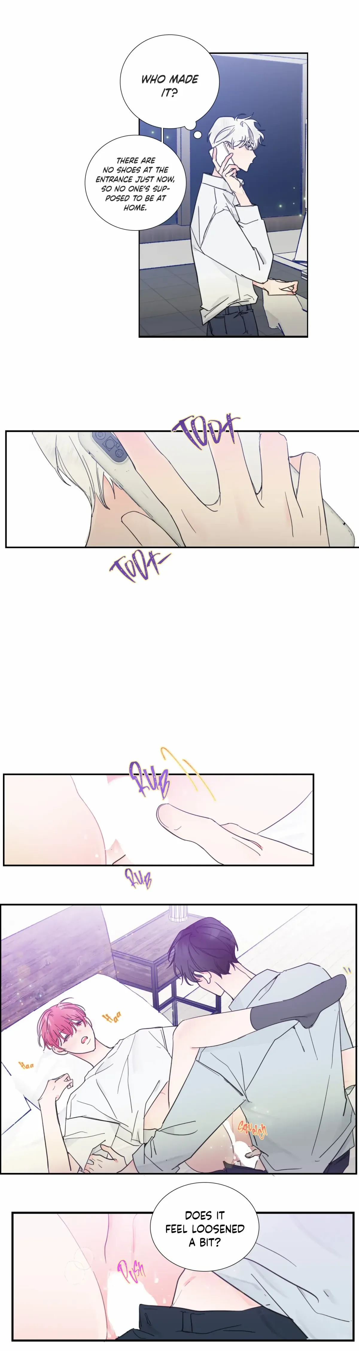 Reality V Chapter 28 page 10 - 