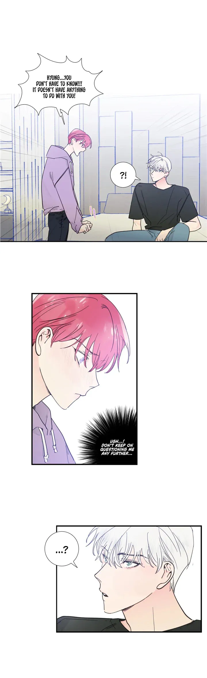 Reality V Chapter 29 page 11 - 