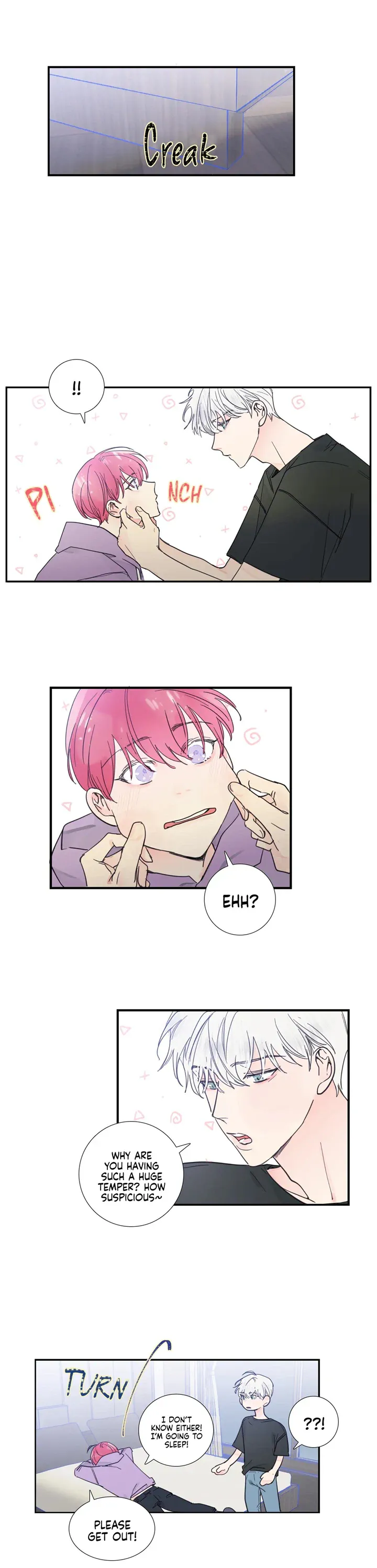 Reality V Chapter 29 page 12 - 