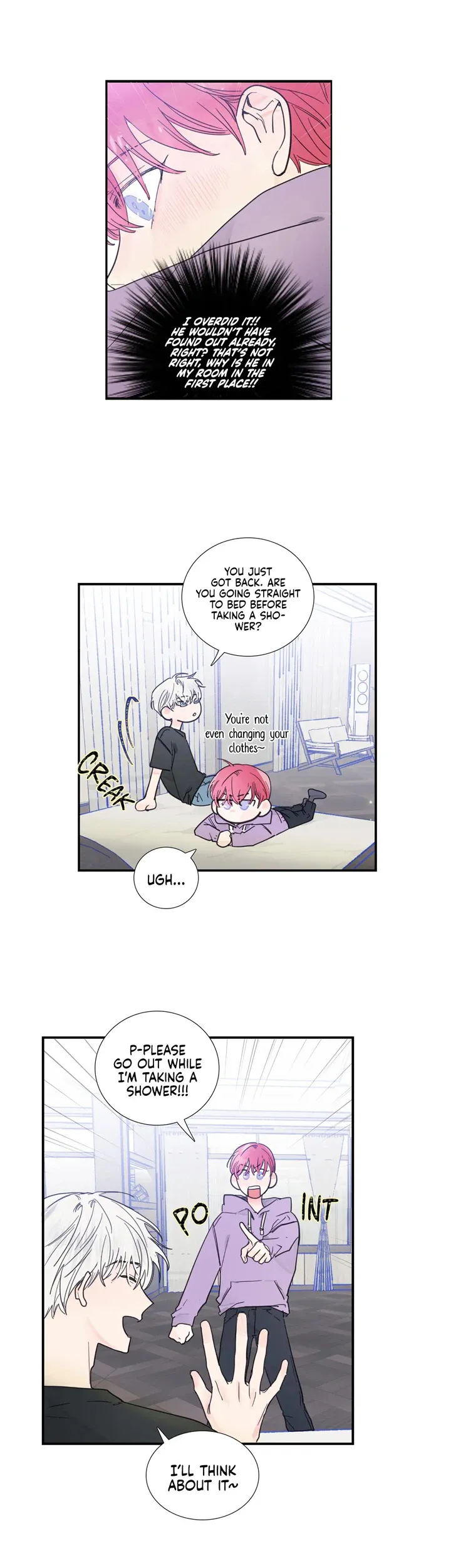 Reality V Chapter 29 page 13 - 