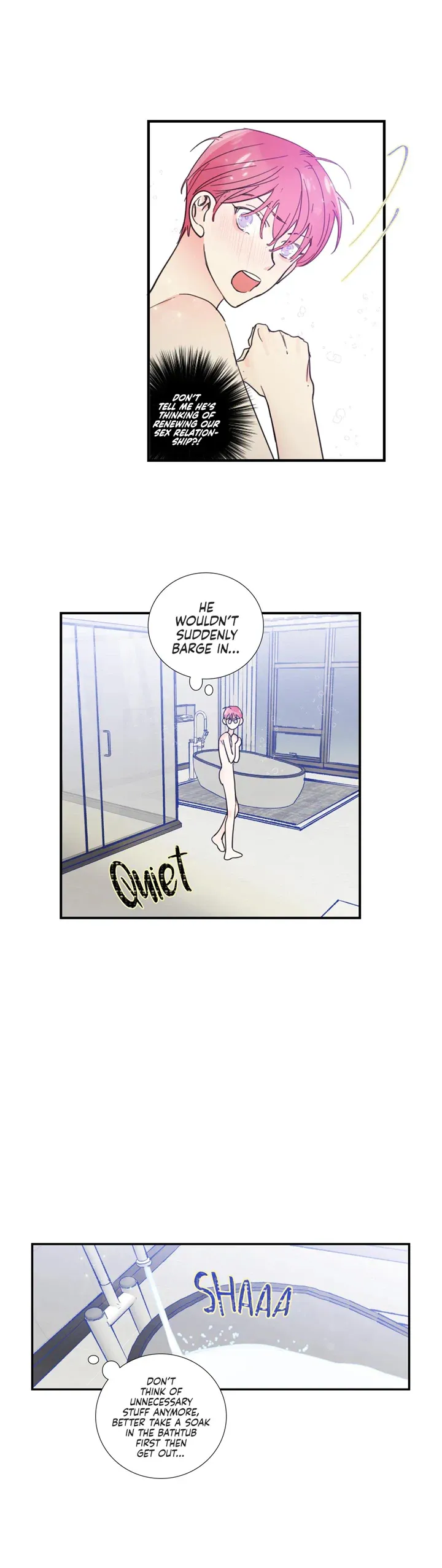 Reality V Chapter 29 page 15 - 