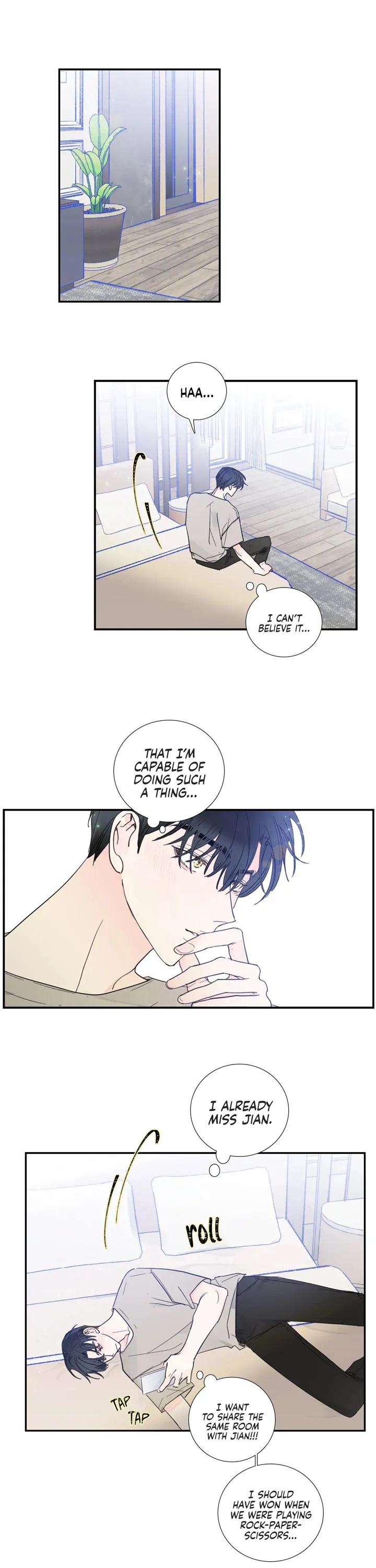 Reality V Chapter 29 page 16 - 