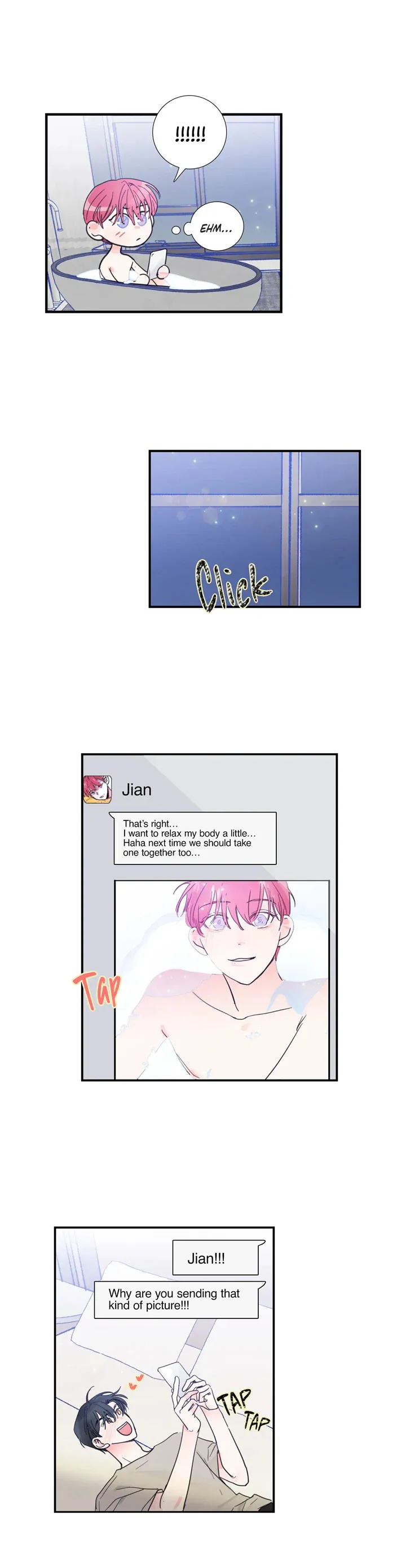 Reality V Chapter 29 page 19 - 