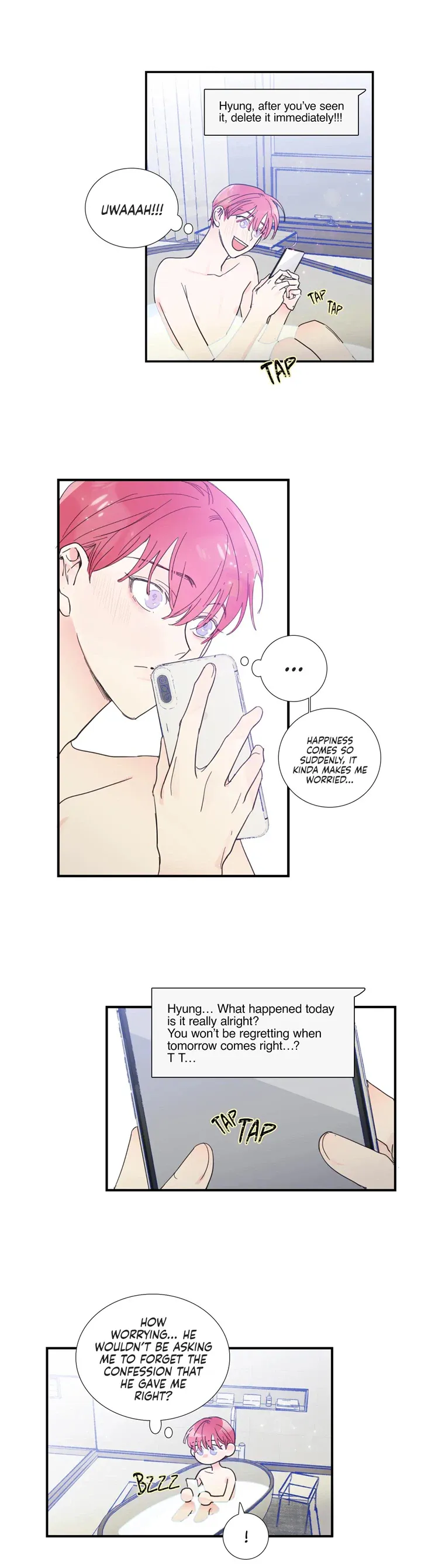 Reality V Chapter 29 page 20 - 